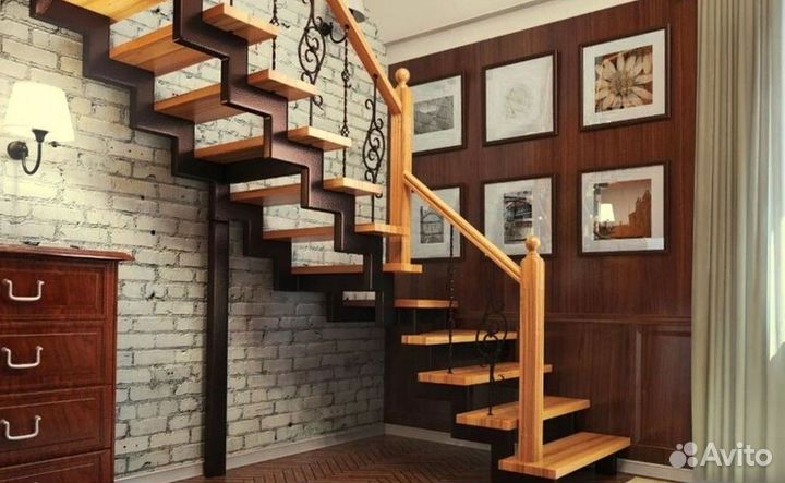 Лестница техническая