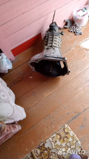 Коробка передач ваз 2106 4х ступка