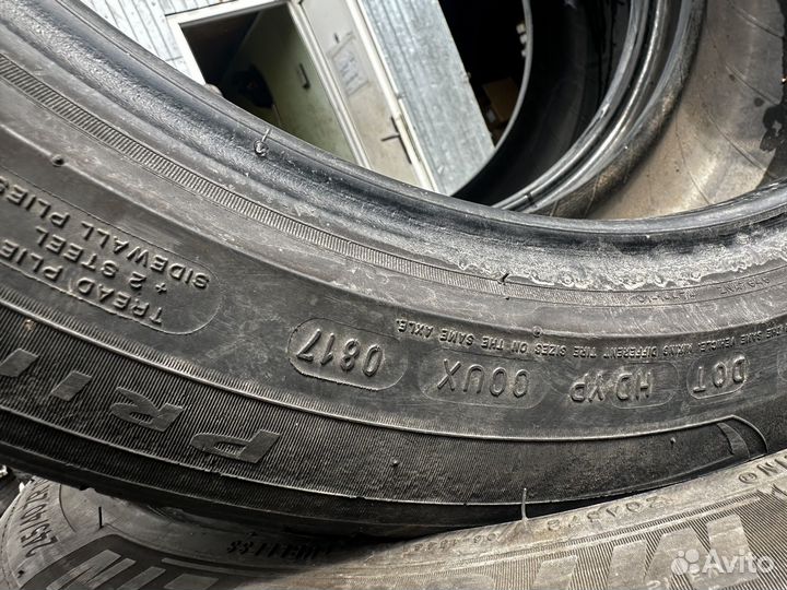 Michelin Primacy 3 245/45 R19