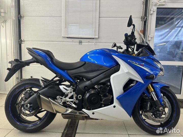 Suzuki GSX S1000f ABS