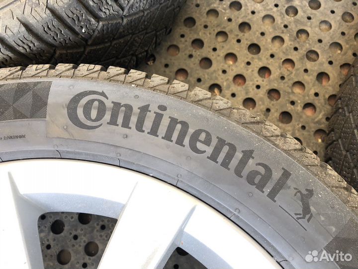 Колеса зимние Volkswagen passat B7