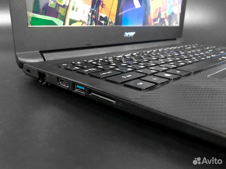 Ноутбук Acer Core i3/i5 + GeForce MX