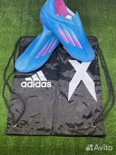 Бутсы adidas 10 speedflow