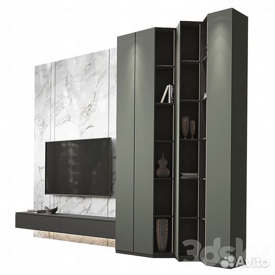 Шкаф под TV зону