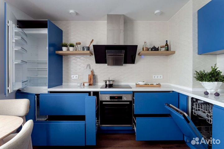 Изготовление кухни на заказ