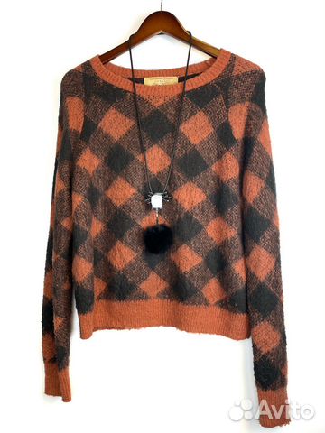 Джемпер в ромбик Tom Tailor 42 44