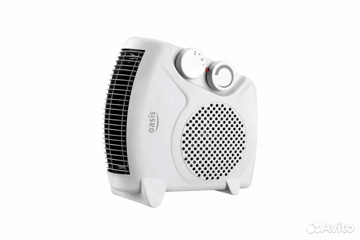 Тепловентилятор электрический напольный новый