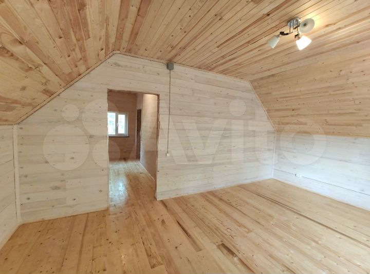 Дом 107,4 м² на участке 4 сот.