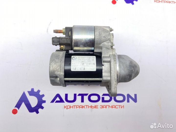 Стартер Bmw 5-Series E60 2006