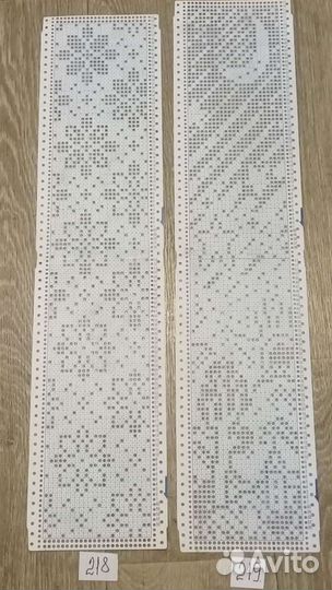 Перфокарты для вязальных машин