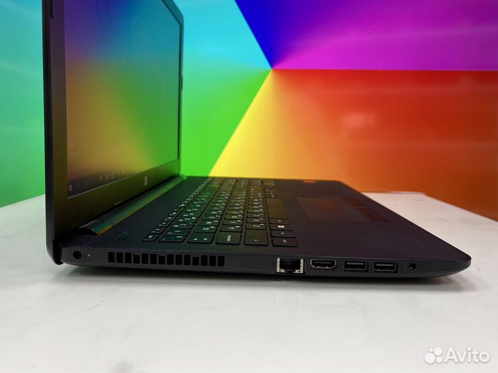 Ноутбук HP A9-9420/8GB/500GB HDD/Radeon 520(2GB)