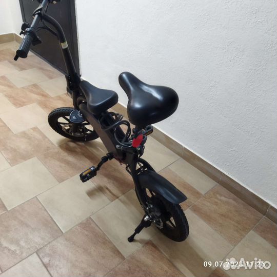 Электровелосипед kugoo v 1