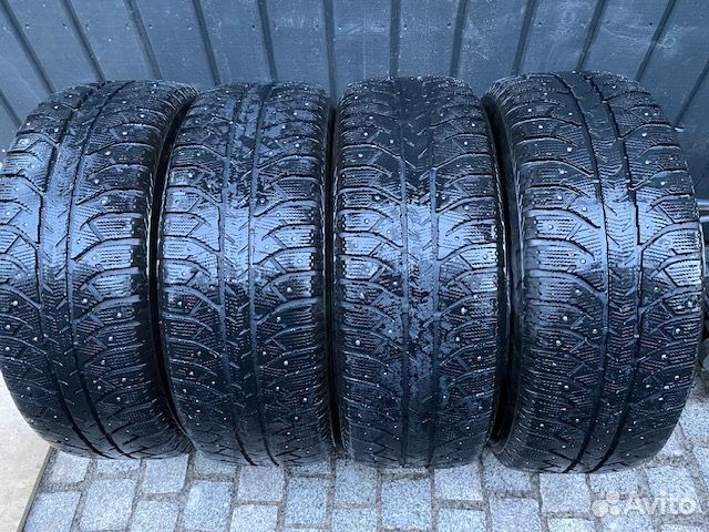 Bridgestone Ice Cruiser 7000 265/65 R17