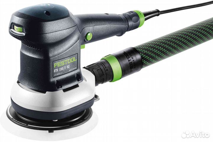 Эксцентриковая шлифмашинка Festool ETS 150/3 EQ