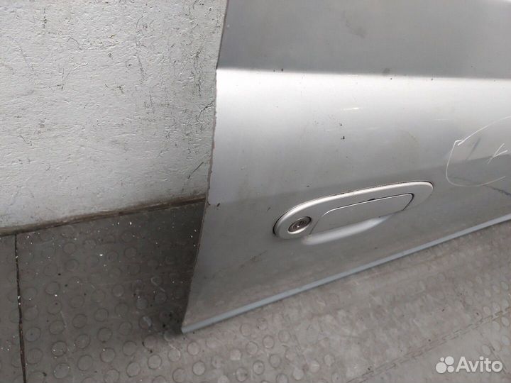 Дверь правая передняя Toyota Yaris