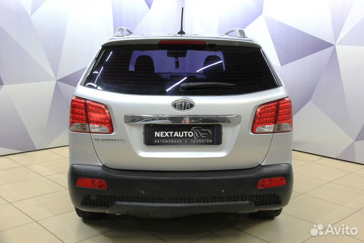 Kia Sorento 2.4 AT, 2012, 223 228 км