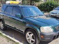 Honda CR-V 2.0 AT, 2001, 275 000 км, с пробегом, цена 650 000 руб.