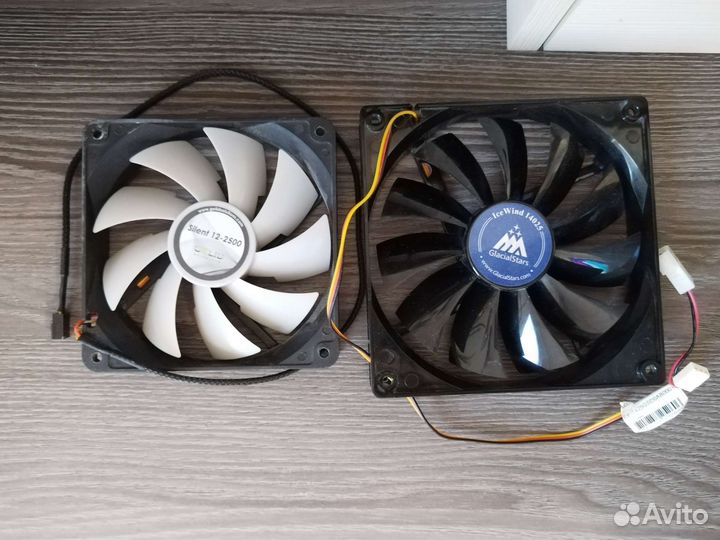 Кулер для корпуса