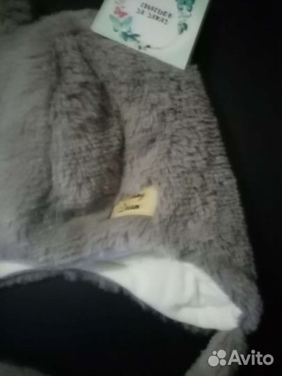 Шапка детская новая