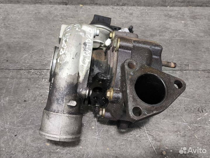 Турбина Great Wall Hover H5 (2010 - 2017)