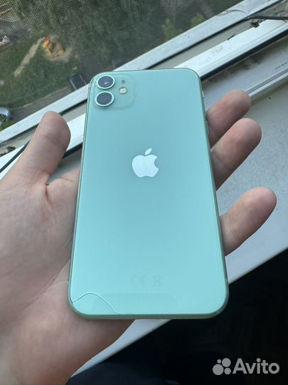 iPhone 11, 128 ГБ