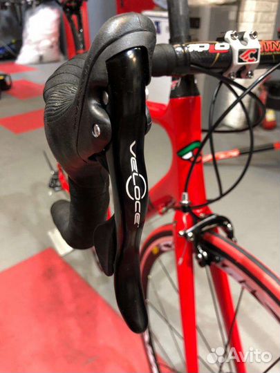 Новый велосипед Cinelli Saetta