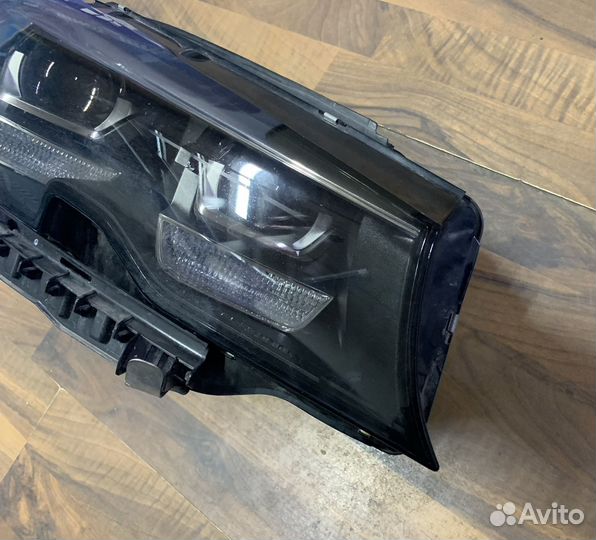 Фара правая BMW 3 G20 LED