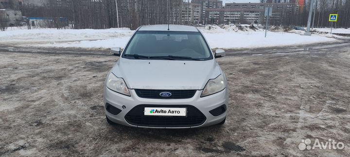 Ford Focus 1.8 МТ, 2008, 229 547 км