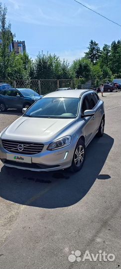 Volvo XC60 2.4 AT, 2014, 171 000 км