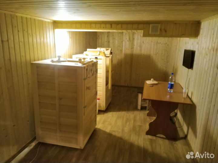 Кедровые бочки