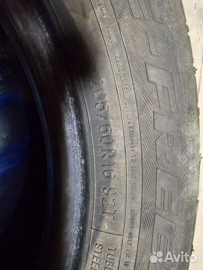 Toyo Observe Ice-Freezer 205/60 R16