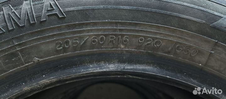 Yokohama Ice Guard IG50 205/60 R16 92Q