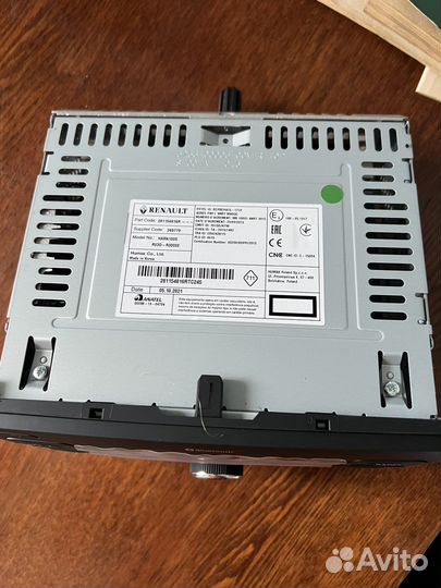 Магнитола LADA xray