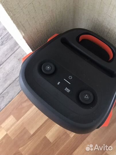 Колонка jbl partybox 110