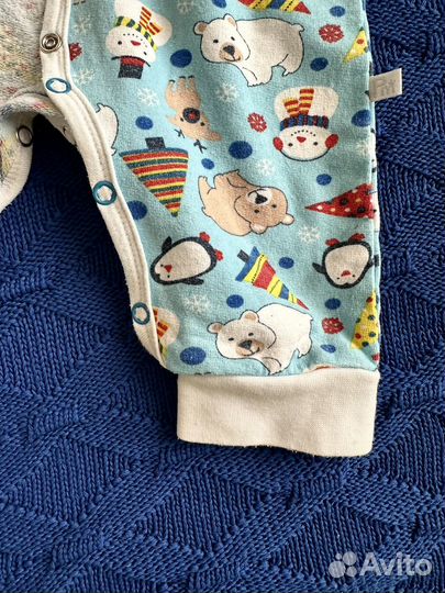 Слипы боди комбинезоны