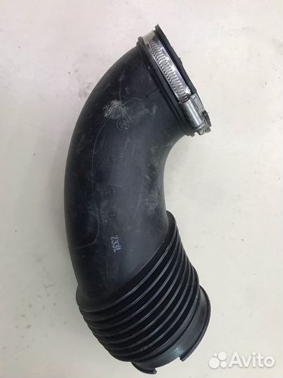 Всасывающий коллектор на бмв M4