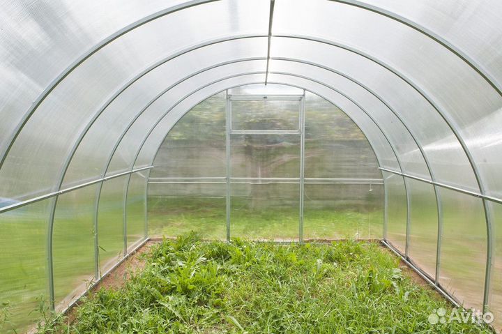 Теплица арочная от производителя