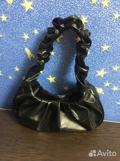 Сумка багет