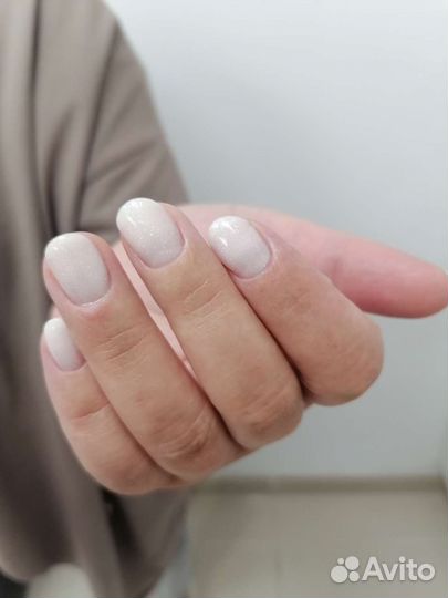 Аппаратный маникюр