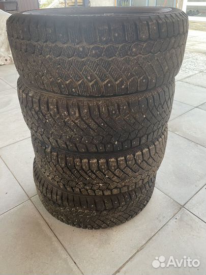 Gislaved Nord Frost 200 185/55 R15