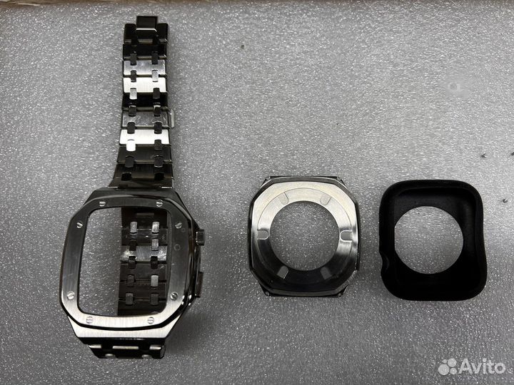 Комплект для apple watch 7