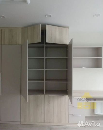 Шкаф-купе на заказ