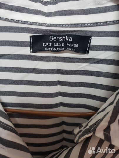 Рубашка женская Bershka