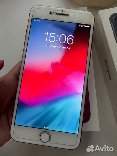iPhone 7 plus