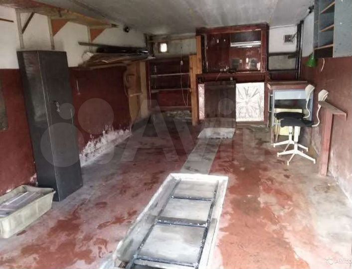 Гараж, 18 м²