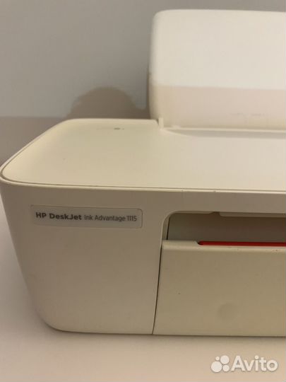Принтер hp deskjet ink Advantage 1115
