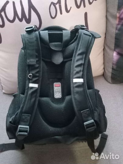 Школьный рюкзак