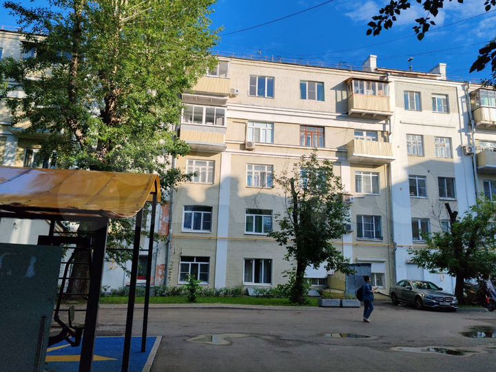 Апартаменты-студия, 14,4 м², 1/6 эт.