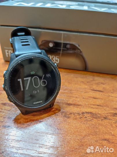 Garmin Forerunner 935