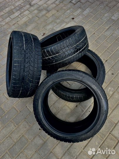 Tigar Winter 215/45 R17 91V